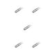 thumbnail image 1 of Yuarrent Mini pastillero portátil de emergencia caja de almacenamiento Regular de aluminio con llavero impermeable cartucho de medicina tanque de rescate Type2 NO2 Yuarrent CBP149149, 1 of 6