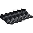 thumbnail image 1 of AmPm Chaussettes Invisibles pour Hommes Multi-pack en Maille Ventilée Confort Performance, 1 of 5