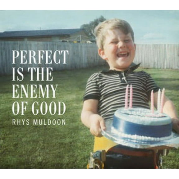 Perfect Is the Enemy of Good (CD)