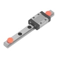 thumbnail image 2 of MGN9C Linear Rail Slide CNC Router Machines Bearing Steel Lock Type for Automated Machines DIY Project, 2 of 7