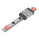thumbnail image 2 of Kit CNC de bloque deslizante de carro, carril guía lineal MGN9C carril lineal carril guía lineal eficiencia maximizada, 2 of 9