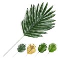 thumbnail image 2 of 20PCS Artificial Leaf Lifelike Decorative Artificial Plant Fake Leaf for Home, 2 of 10