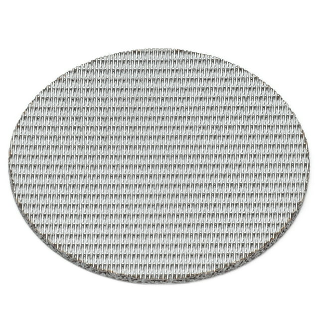 Rdeghly Filter Screen, 316 Stainless Steel Puck Filter For Home For Office