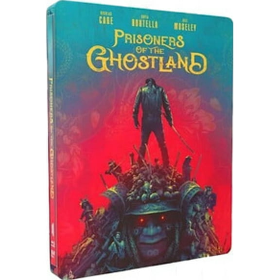 Prisoners of the Ghostland (Steelbook)