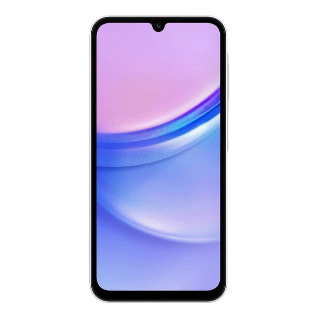 Smartphone Samsung Galaxy A15 128GB Azul Telcel