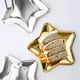 thumbnail image 3 of 20 platos de papel de estrella, platos de papel desechables de pentagrama de 7 pulgadas para aperitivos, postres, suministros para fiestas, 3 of 3
