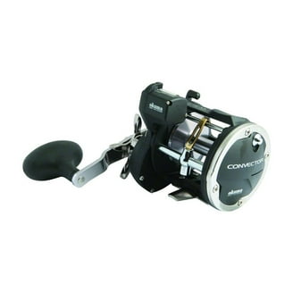 Daiwa Saltist Lever Drag 2-Speed RH Conventional Fishing Reel