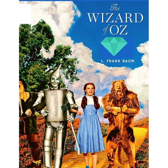 Road to Oz - The Magical World of Oz with Dorothy and Friends, (Paperback)
