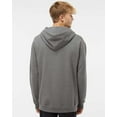 thumbnail image 3 of Independent Trading Co. Heavyweight Full-Zip Hooded Sweatshirt, 3 of 5