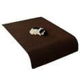 thumbnail image 1 of Funda de cama para perros, manta impermeable para cama de mascotas, para sofá y muebles, 1 of 5