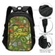 thumbnail image 3 of Easygdp Camping 1 Mochila para Laptop de Viaje con Puerto USB, Mochila para Laptop con Puerto de Carga USB para Mujeres y Hombres, 3 of 7