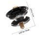 thumbnail image 5 of unbranded 1Jgo Auricular Con Rodamiento Para Con Estructura Metálica Robusta Y Uso, 5 of 6