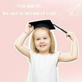 thumbnail image 2 of Kindergarten preschool graduation gift girl heart bracelet for daughter granddaughter niece nephew niece, 2 of 6