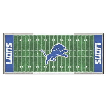 NFL - Detroit Lions Runner 30"x72"