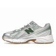 thumbnail image 2 of New Balance Men's 740v2 Grey Matter Dark Alpine Green Shoes, from StockX, 2 of 5