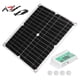 thumbnail image 4 of Controlador solar módulo fotovoltaico flexible para senderismo para acampar para montañismo ANGGREK Otros, 4 of 8