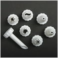 thumbnail image 6 of Norpro Cupcake Injector/Decorating Icing Set, 9-Piece Set, 6 of 8