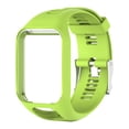 thumbnail image 2 of Pulsera de silicona deportiva de color sólido a prueba de sudor con ajuste cómodo y amplia compatibilidad compatible con Smartwatch, 2 of 4