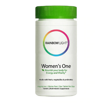 Rainbow Light Womens One Multivitamin Supplement 150 Tablets