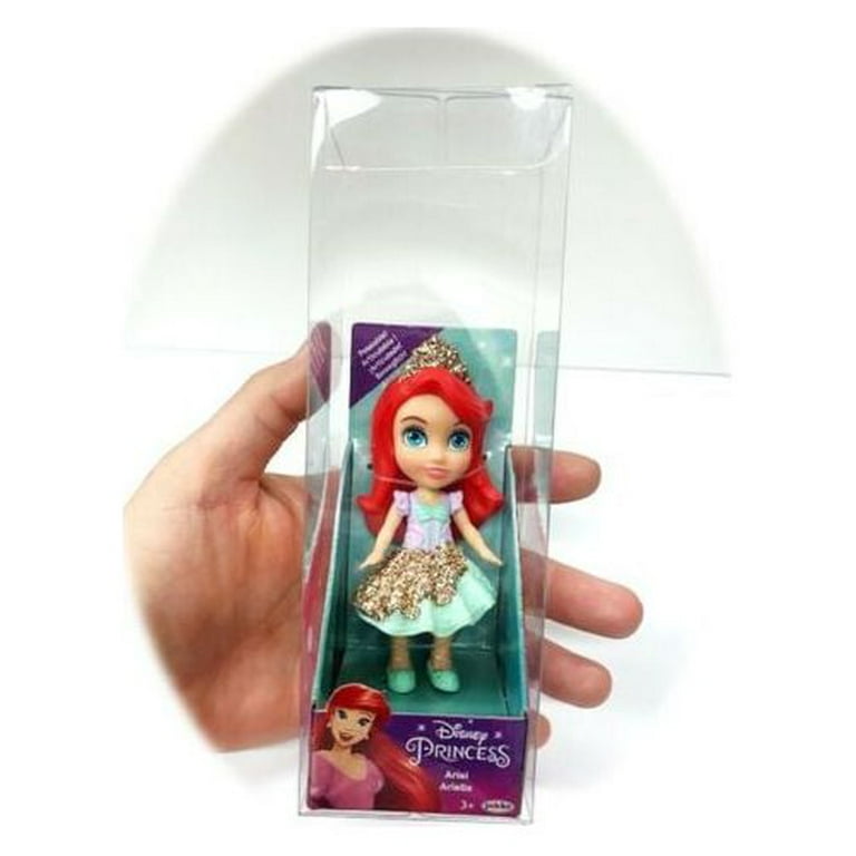 Disney Princess Mini Figures Figurines Cake Toppers 8 Pics Little Mermaid  Anna