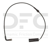 Rear Dynamic Friction Company Brake Pad Wear Sensor Wire 341-31011 For 1996-2000 BMW 528i, 1997-2003 BMW 540i, 2000-2003 BMW M5, 2000-2003 BMW Z8, 2001-2003 BMW 525i, 2001-2003 BMW 530i