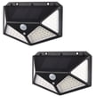 thumbnail image 1 of LUNA Led Light Source Motion Sensor Wall Lamp Solar Powered Lights Waterproof Wall Light Outdoor Water Resistant Night Lighting, 1 of 10