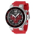 thumbnail image 1 of RELOJ INVICTA 47194 ROJO, 1 of 1