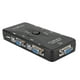 thumbnail image 3 of Adaptador De Monitor 4 Puertos USB 2.0 KVM VGA/SVGA Hub Computadora, 3 of 7