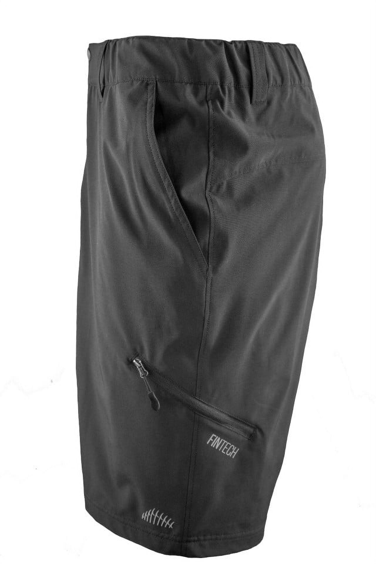 FinTech Men's Hybrid Fishing Short