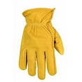 thumbnail image 2 of Custom Leathercraft 2060XL Top Grain Goatskin Work Gloves, Extra Large, 2 of 3
