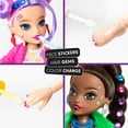thumbnail image 4 of Glo-up Girls Fashion Doll with Accessories, Sadie, Season 2, Children Ages 6+, 4 of 5