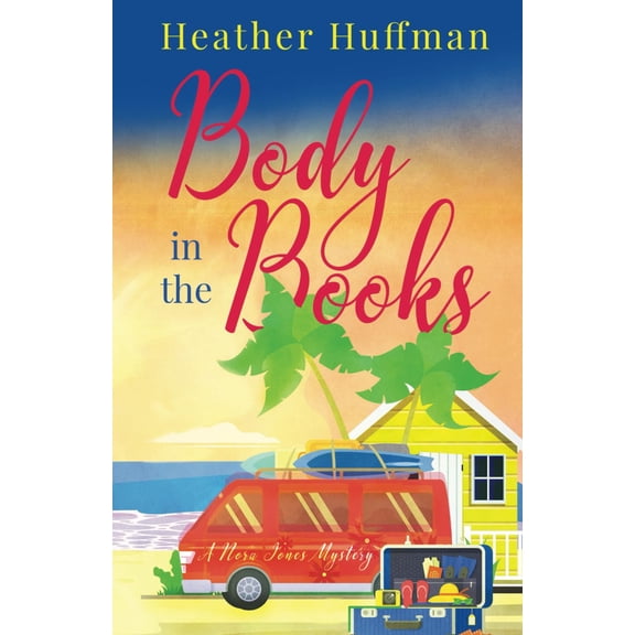 Pre-Owned Body in the Books: A Nora Jones Mystery (Nora Jones Mysteries)