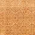 thumbnail image 1 of Ahgly Company Indoor Square Persian Orange Traditional Area Rugs, 6' Square, 1 of 1