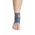 thumbnail image 4 of Push Sports Ankle Brace 8 – Comfortable Compression After Ankle Sprain (Right Small), 4 of 4