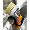 thumbnail image 3 of Dish Wand Holder Adjustable Kitchen Dishwand Sink Caddy,Sponge Holder,Brush Holder,Dish Cloth Holder,Rust Proof Water Proof, No Drilling, No Adhesive, one-Step Installation, 3 of 7