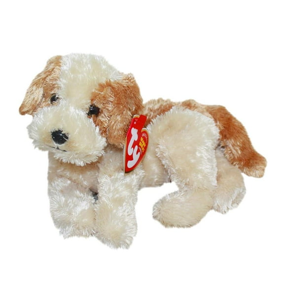 New Ty Beanie Baby Banjo the Dog