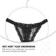 thumbnail image 3 of WHAMVOX 10Ud Estante Para Secado De Ropa Interior Con Circular Y Material Resistente, 3 of 8