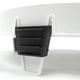 thumbnail image 2 of Cubeta de Lavado de Coche Detail Guardz Blanco Dirt Lock, 2 of 4
