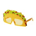 thumbnail image 1 of Gafas de fiesta dié de muertos disfraz de fiesta de gafas decorativas accesorios de taco piñata para mascarade adolescentes disfraces de vacaciones, 1 of 8
