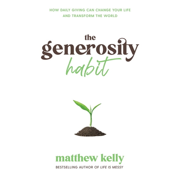 The Generosity Habit (Other)
