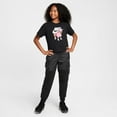 thumbnail image 3 of Girls 7-16 Nike Sportswear Dog Graphic Tee Color: Black Size: LARGE, 3 of 4