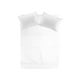 thumbnail image 3 of Protector de Colchón Capitonado Ana Victoria Cubrecolchón Impermeable Matrimonial Color Blanco, 3 of 4