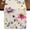 Purple Red, variant on Table Runners 108 Inches Long Dress Scarves, Purple Spring Floral Farmhouse Coffee/Dining/Kitchen Table Runner for Living Room, Vintage Flowers Farmhouse Watercolor 13x108 Inch