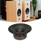 thumbnail image 1 of Altavoz de Woofer, Altavoz de Tweeter de 6.5 Pulgadas de Servicio Pesado 8 Ohm 41.37Hz A 3.5khz Para Altavoces de Karaoke, 1 of 7
