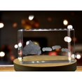 thumbnail image 3 of Thanksgiving 9 3D Engraved Crystal 3D Engraved Crystal Keepsake/Gift/Decor/Collectible/Souvenir, 3 of 6