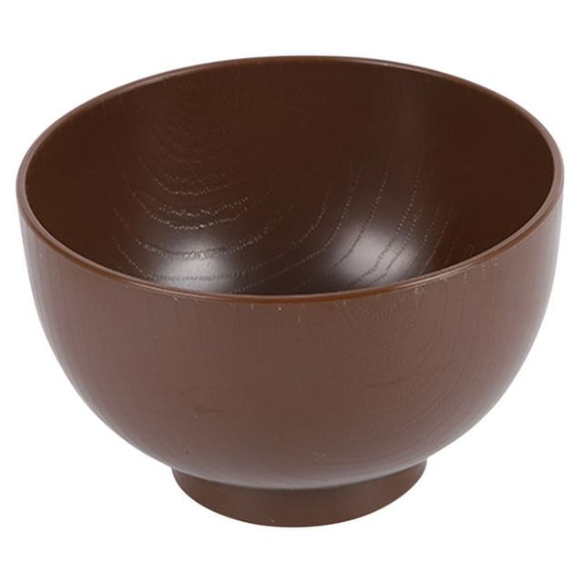 Miangastore Bol à Soupe Japonais Bol Miso Petit Bol à Riz Bol à Nouilles Bol de Service Alimentaire Réutilisable