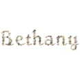 thumbnail image 2 of CafePress - Bethany Seashells - Large Beach Towel, Soft 30"x60" Towel with Unique Design, 2 of 3