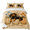 US Baby Twin (60x80), variant on Lotusprint LLC 2D Print Personalized Dachshund Bedding Set (60x80), Cute Wiener Dog Comforter Set