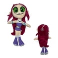 thumbnail image 4 of Teen Titans Go Starfire Stuffed Animal Plush Toy Best Gift for Children Kids Adult, 4 of 4
