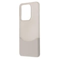 thumbnail image 4 of For Xiaomi Redmi Note 14 4G (163.25mm) Case Dual Color Splicing Matte PC Phone Cover Large Camera Cu, 4 of 5